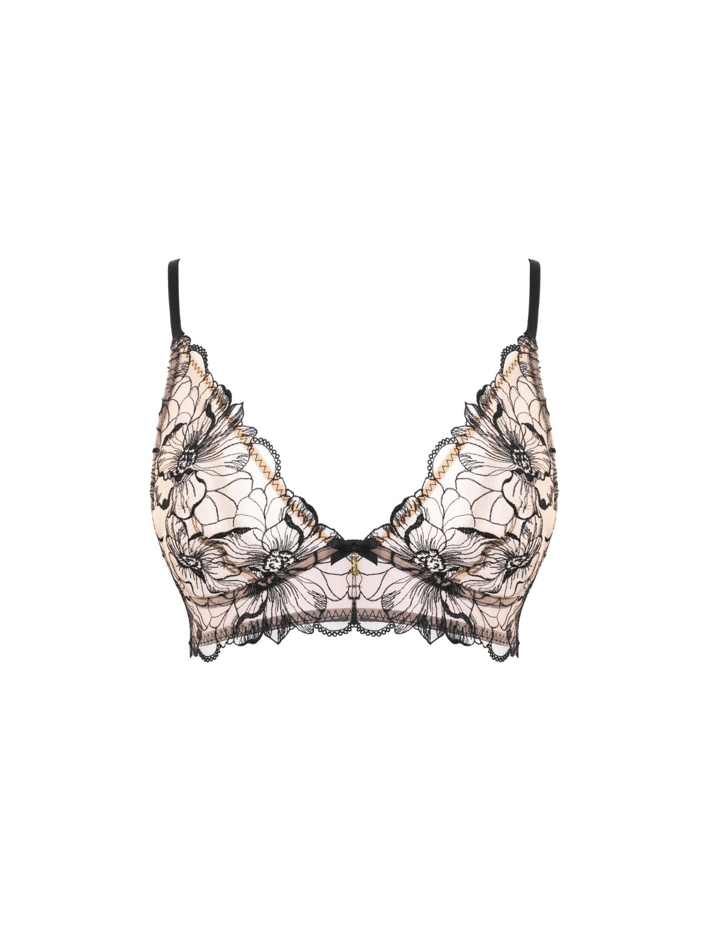 Lumina Lace Bra - Sugar8 Studio
