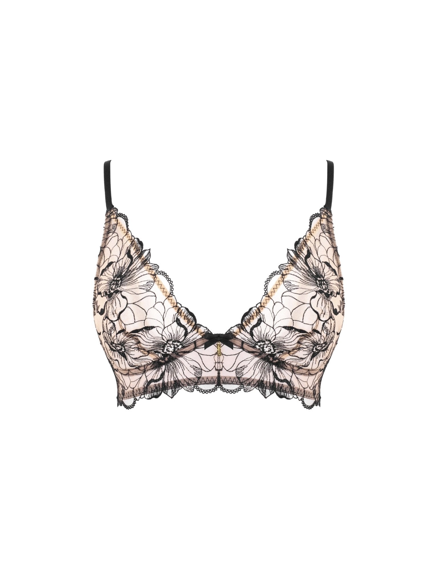 Lumina Lace Bra - Sugar8 Studio