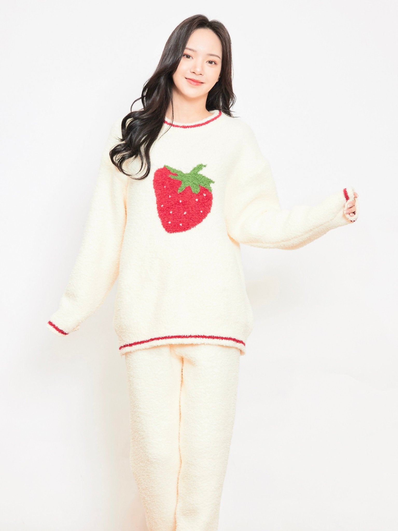 Rice Strawberry - Su&gar